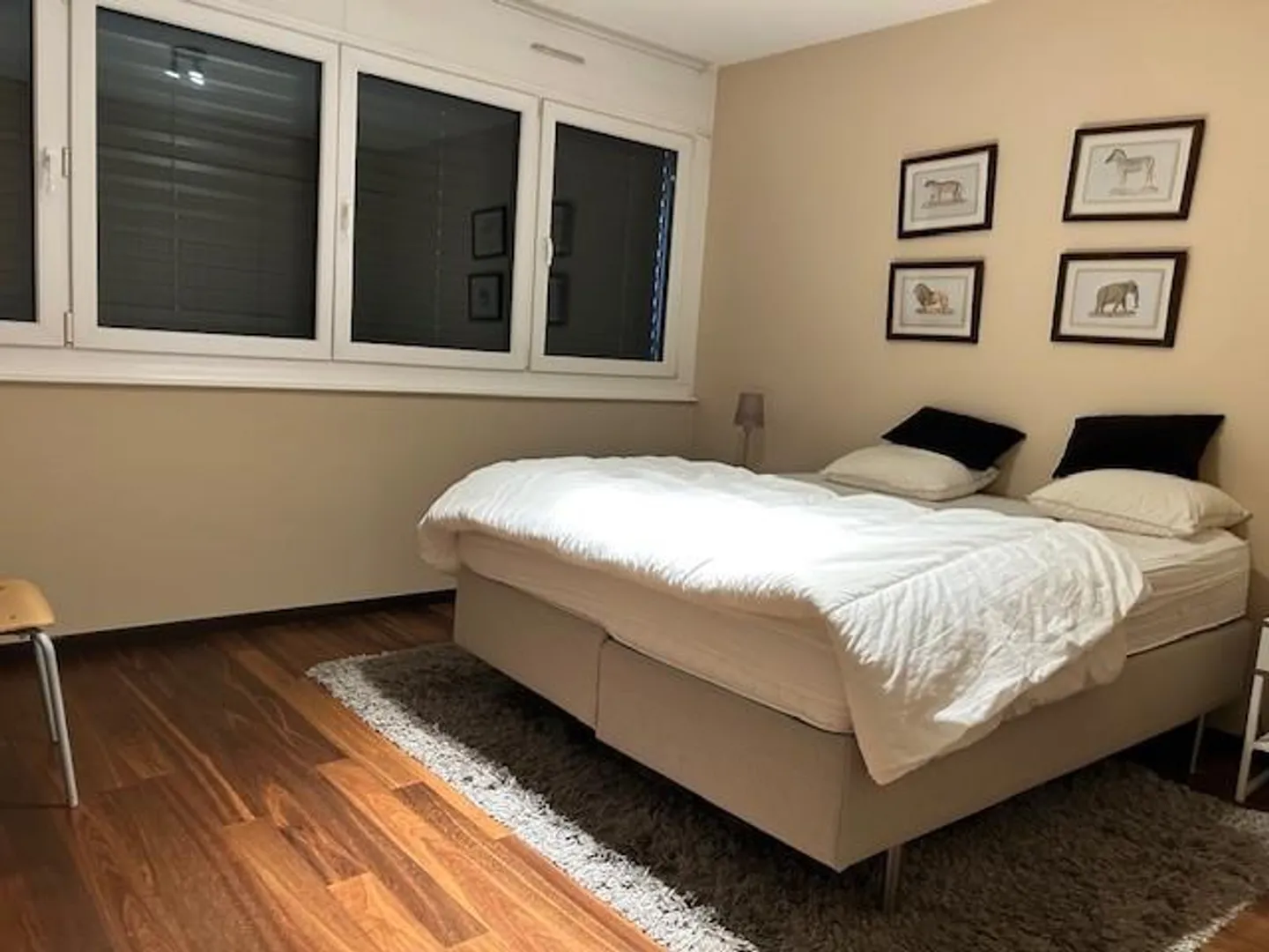 Appartement spacieux de 6 pièces - Photo 6 sur 8