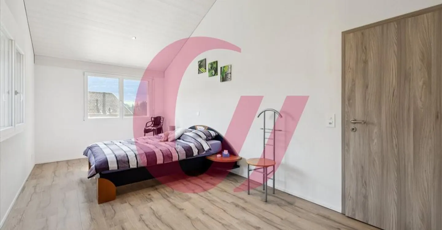Magnifique maison individuelle à Enney - Photo 4 sur 8