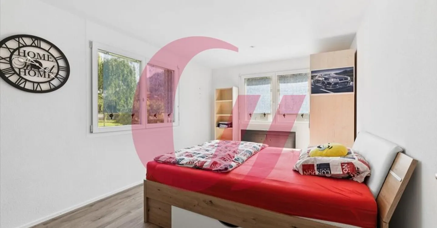 Magnifique maison individuelle à Enney - Photo 5 sur 8