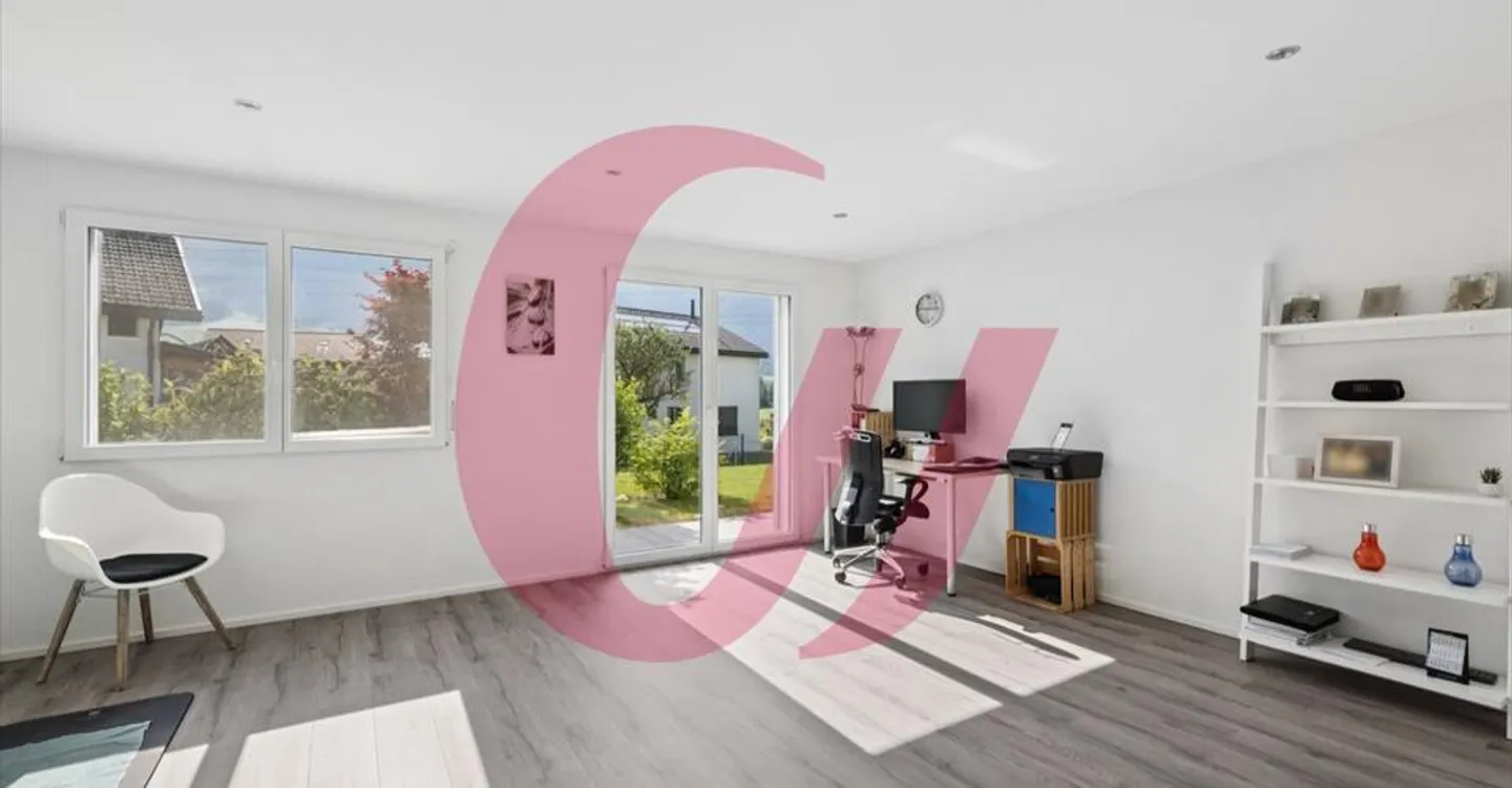 Magnifique maison individuelle à Enney - Photo 6 sur 8