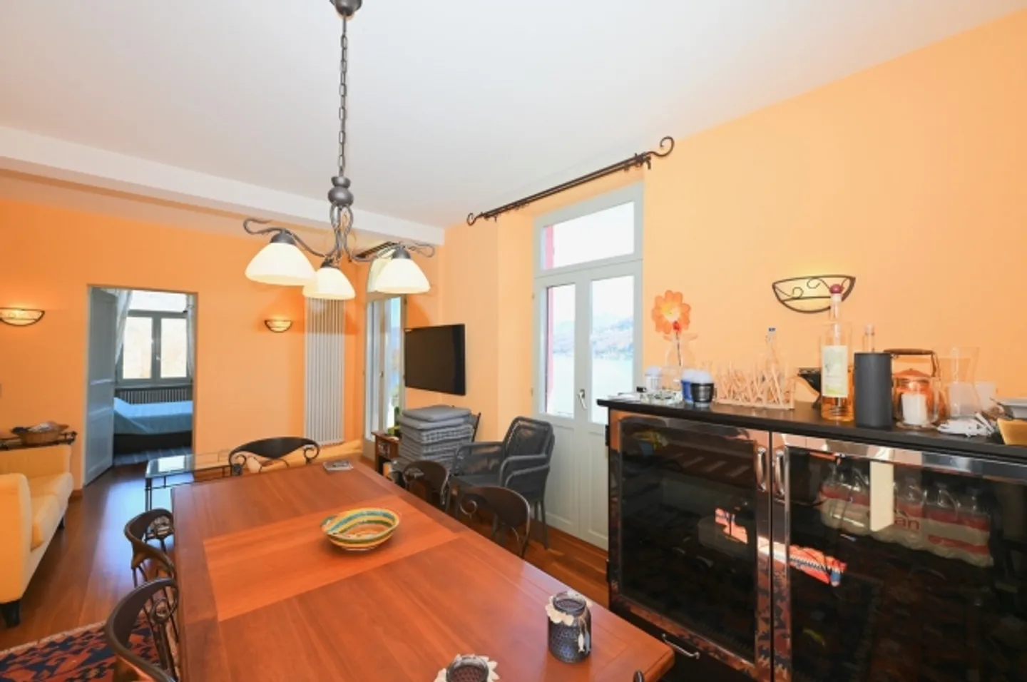 Elegant historical villa with a view of Lake Lugano - Photo 13 of 20