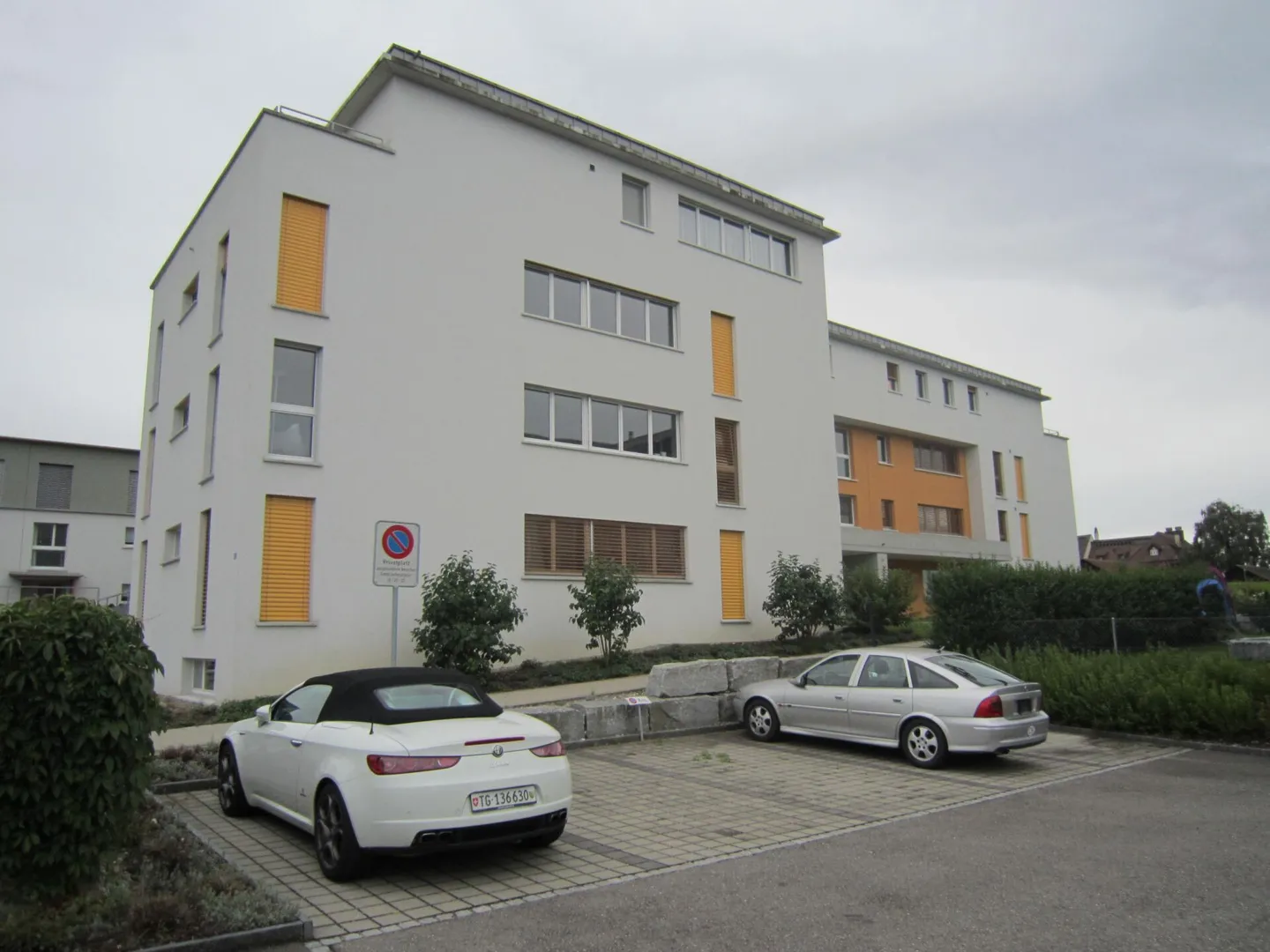 Modern 4.5-room penthouse apartment with dream terrace - Photo 1 of 9