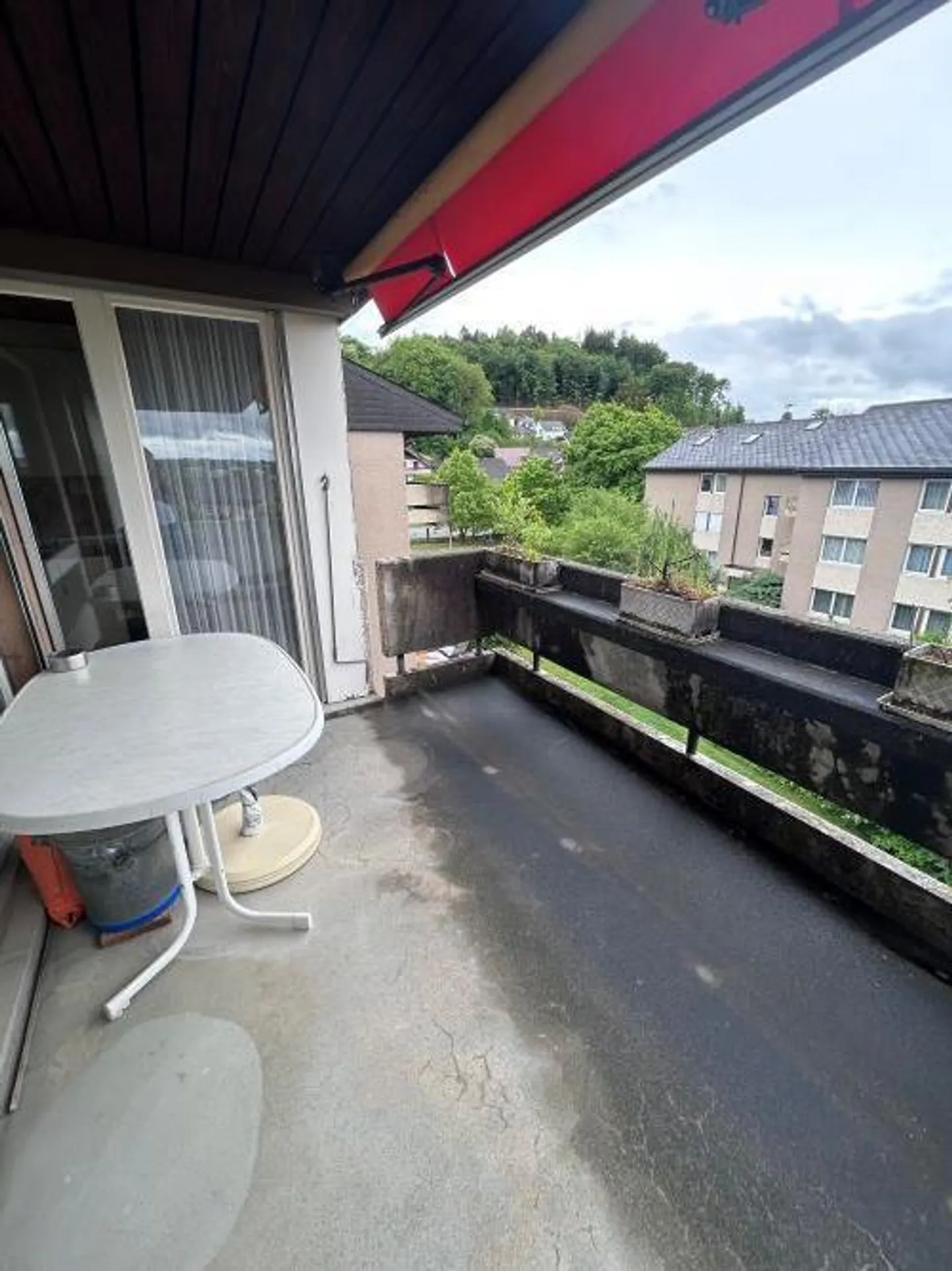 Gemütliche Wohnung mit Balkonen - Foto 7 von 9