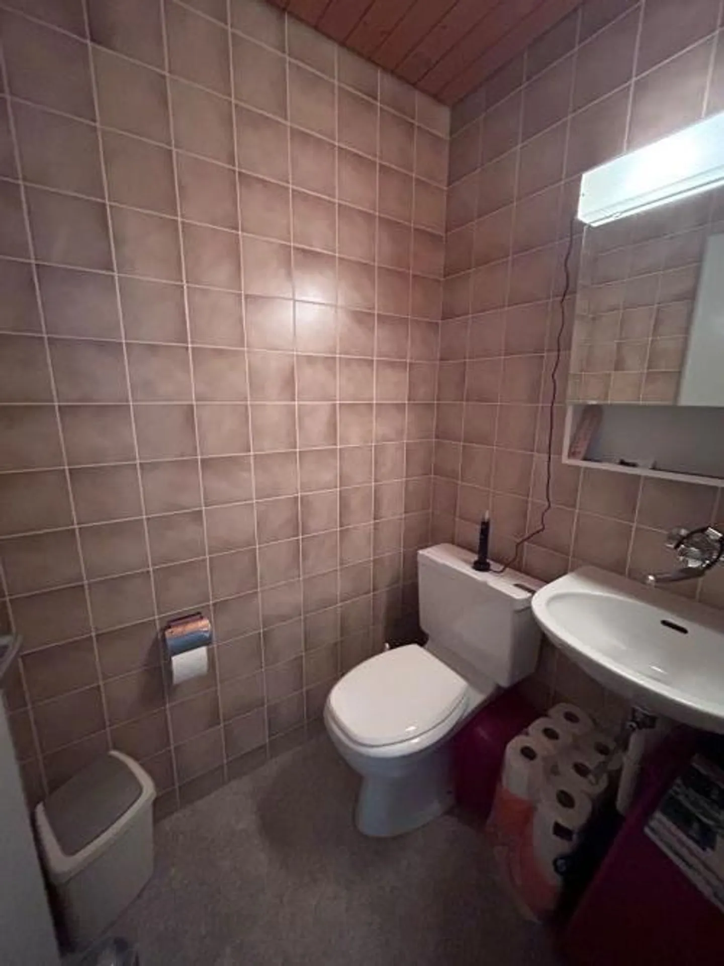 Gemütliche Wohnung mit Balkonen - Foto 6 von 9
