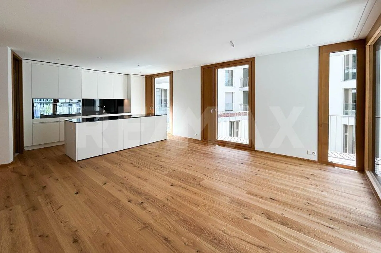 4½ room apartment on the 1st floor, No. 17 - Photo 2 of 12