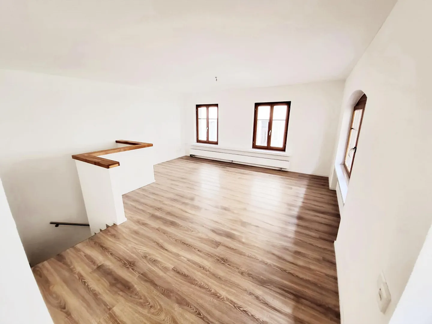 2.5 Room Maisonette - Corner House in the Museum Quarter - Photo 5 of 8