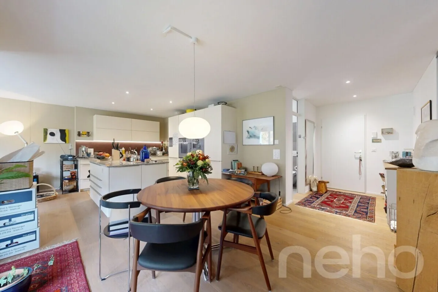 Lichtdurchflutete 2.5-Zimmer-Wohnung mit Blick Richtung Töss - Foto 5 von 12