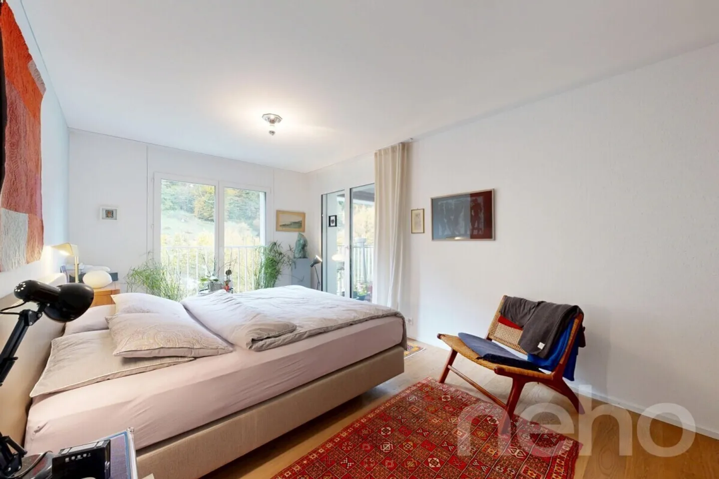 Lichtdurchflutete 2.5-Zimmer-Wohnung mit Blick Richtung Töss - Foto 7 von 12