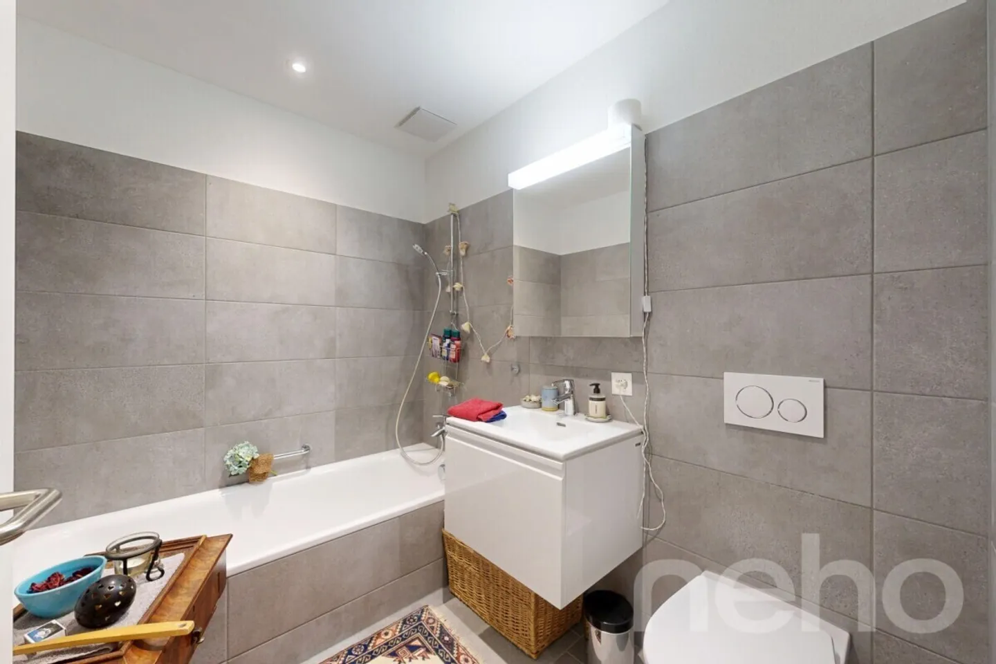 Lichtdurchflutete 2.5-Zimmer-Wohnung mit Blick Richtung Töss - Foto 8 von 12