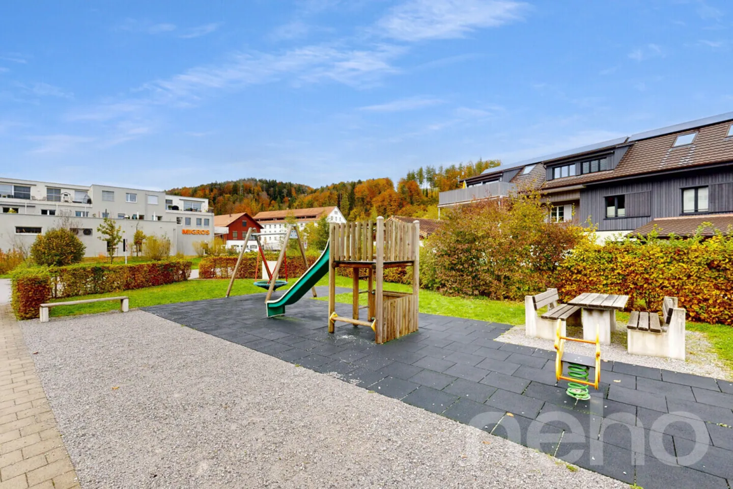 Lichtdurchflutete 2.5-Zimmer-Wohnung mit Blick Richtung Töss - Foto 12 von 12