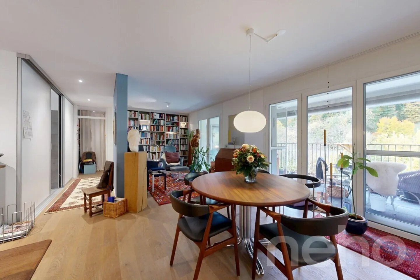 Lichtdurchflutete 2.5-Zimmer-Wohnung mit Blick Richtung Töss - Foto 4 von 12