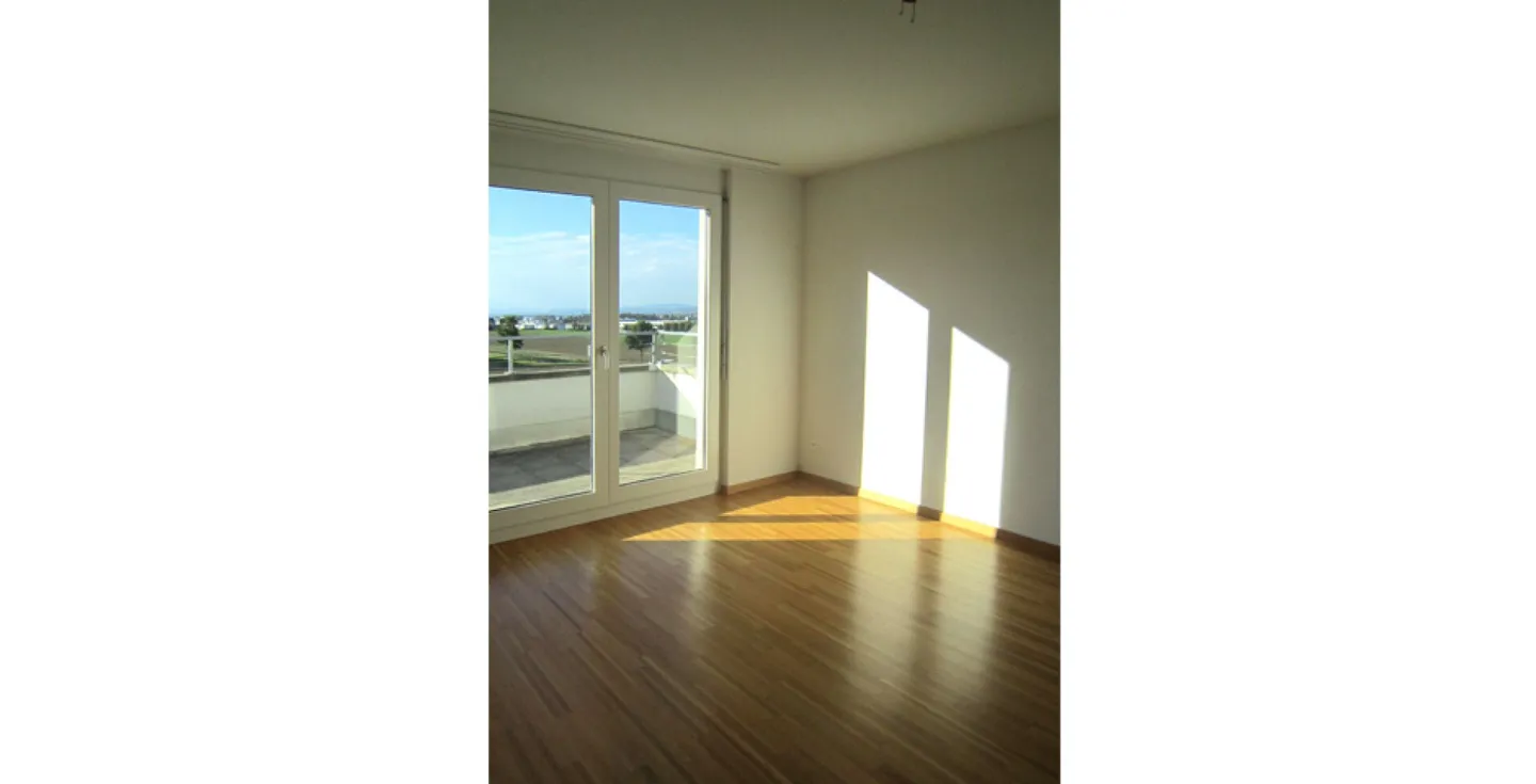 Modern 4.5-room penthouse apartment with dream terrace - Photo 6 of 9