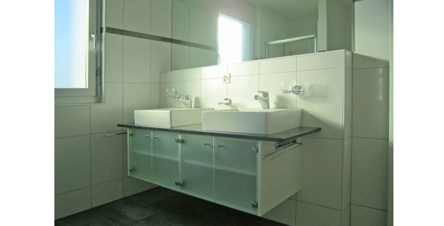 Modern 4.5-room penthouse apartment with dream terrace - Photo 8 of 9