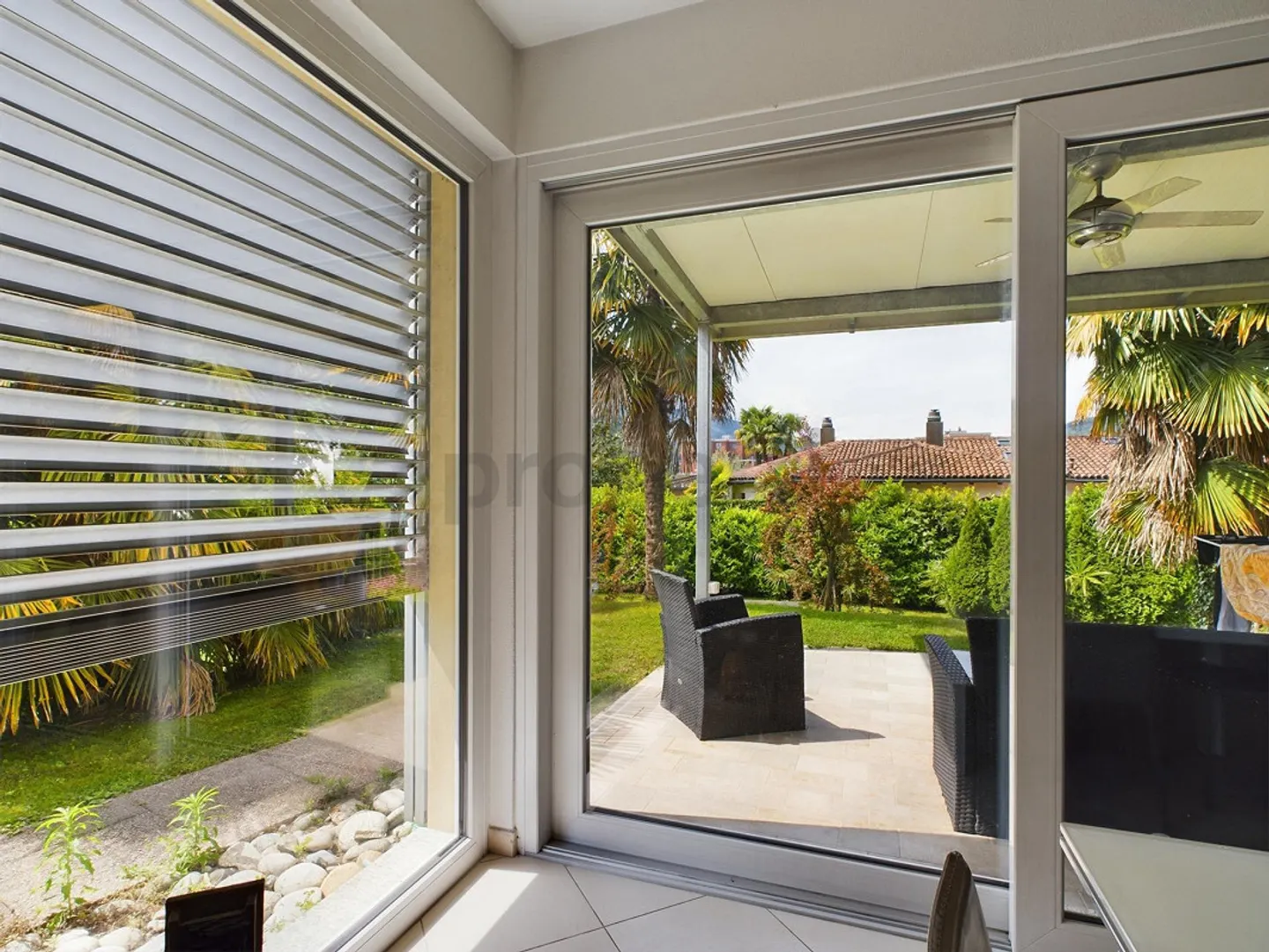 Casa familiare moderna a Caslano - Foto 8 di 10
