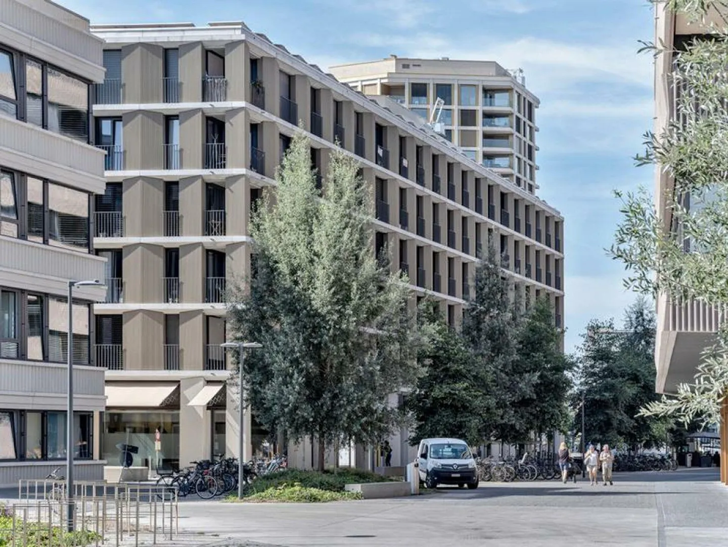 Gewerbefläche von 153m2 inmitten der französischsprachigen Schweiz - Foto 2 von 3