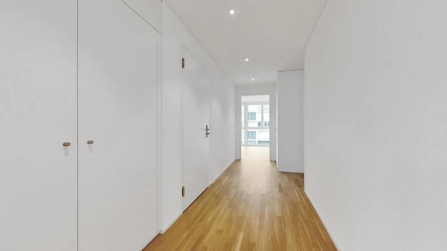 Modernes Apartment in grüner Oase - Foto 5 von 9
