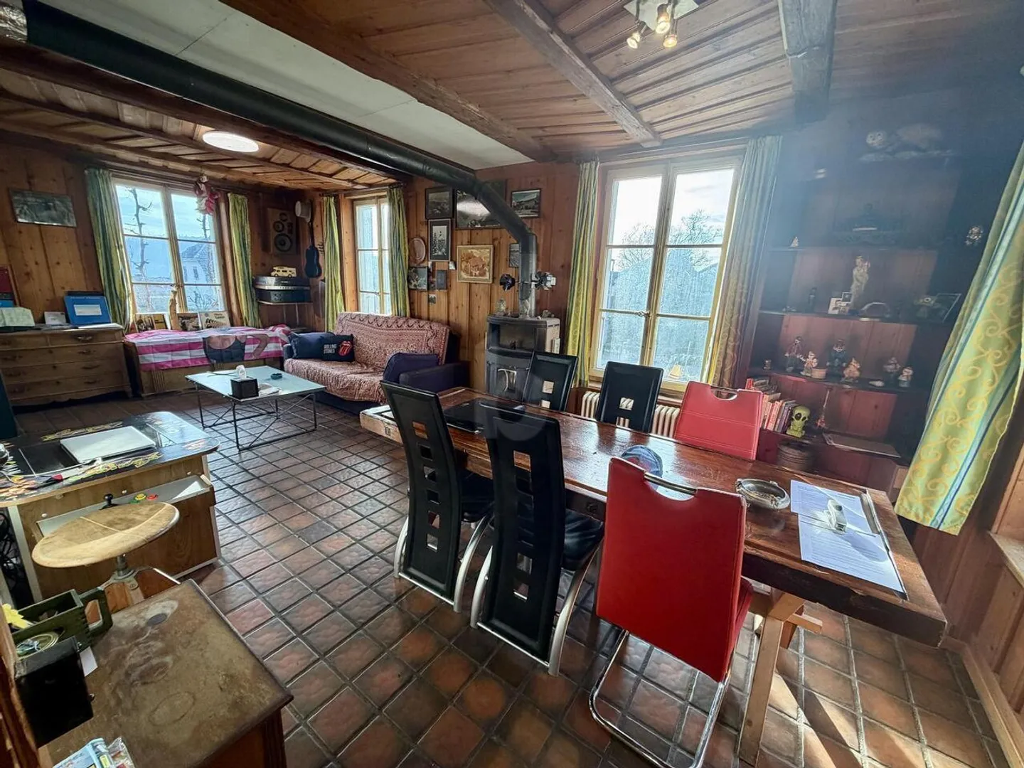 Charming Farmhouse in Le Landeron - Photo 4 of 6