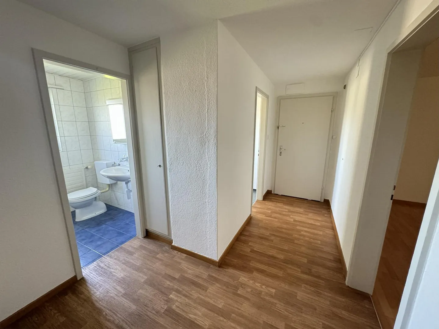 Appartement 3.0 pièces dans un emplacement calme - Photo 2 sur 6