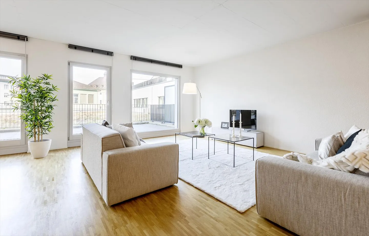 Loft in affitto - Foto 3 di 11