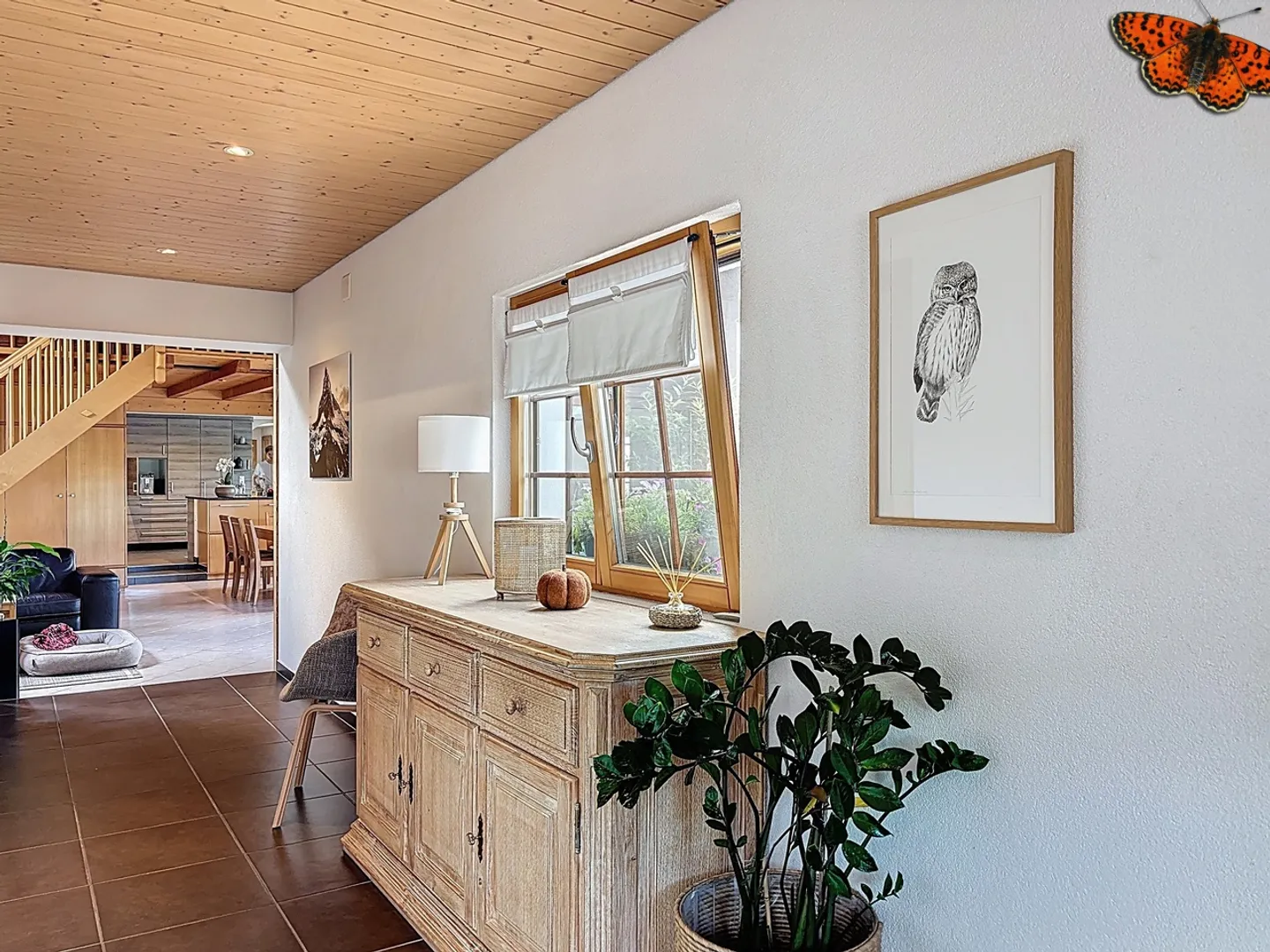 Charming Village House with 2 Apartments in Progens - Photo 3 of 34