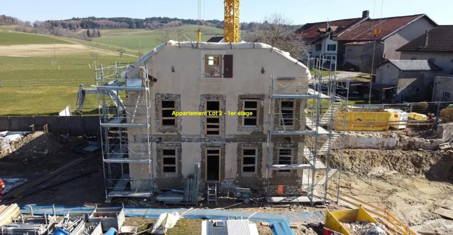 Appartamento moderno 4,5 locali - Foto 1 di 6