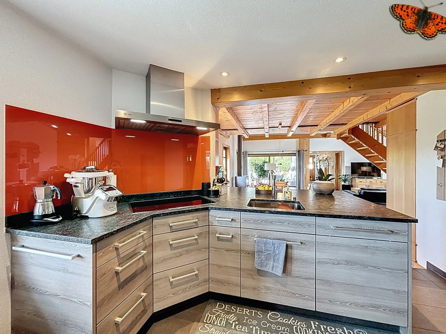 Charming Village House with 2 Apartments in Progens - Photo 12 of 34