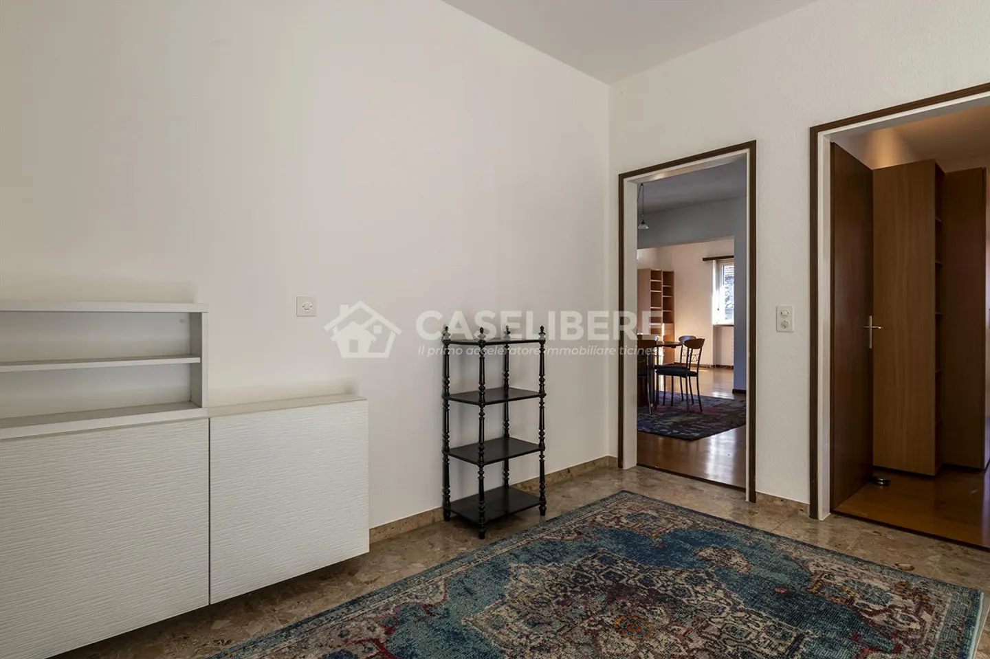 SPACIEUX ET LUMINEUX 4.5 PIÈCES À BELLINZONA (GALBISIO) - Photo 9 sur 21