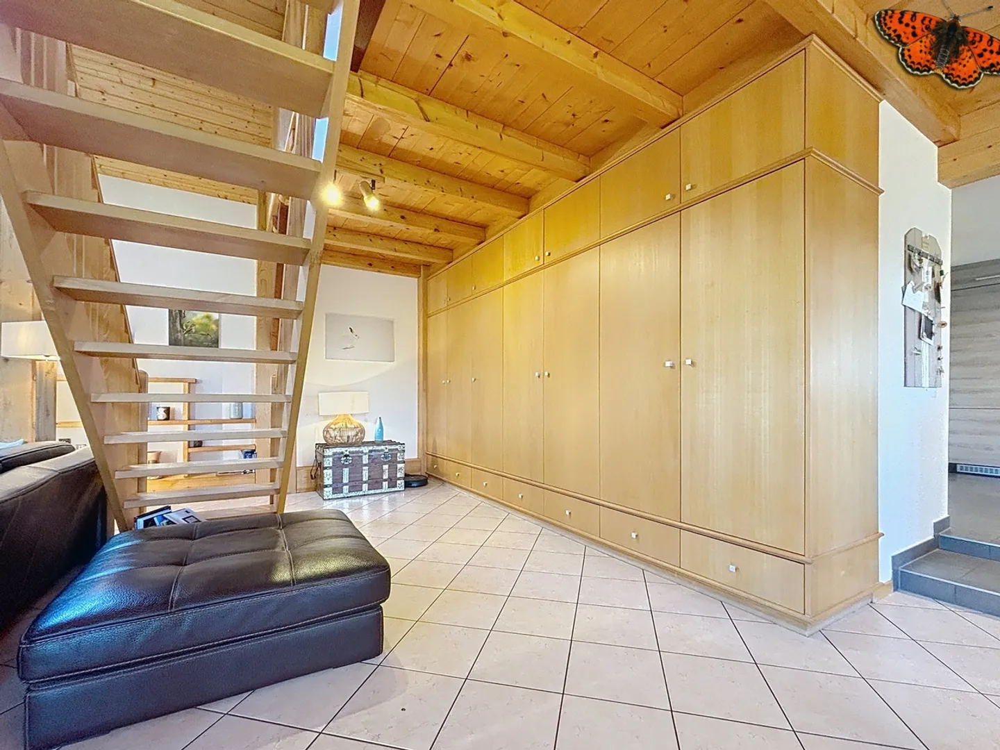 Charming Village House with 2 Apartments in Progens - Photo 13 of 34