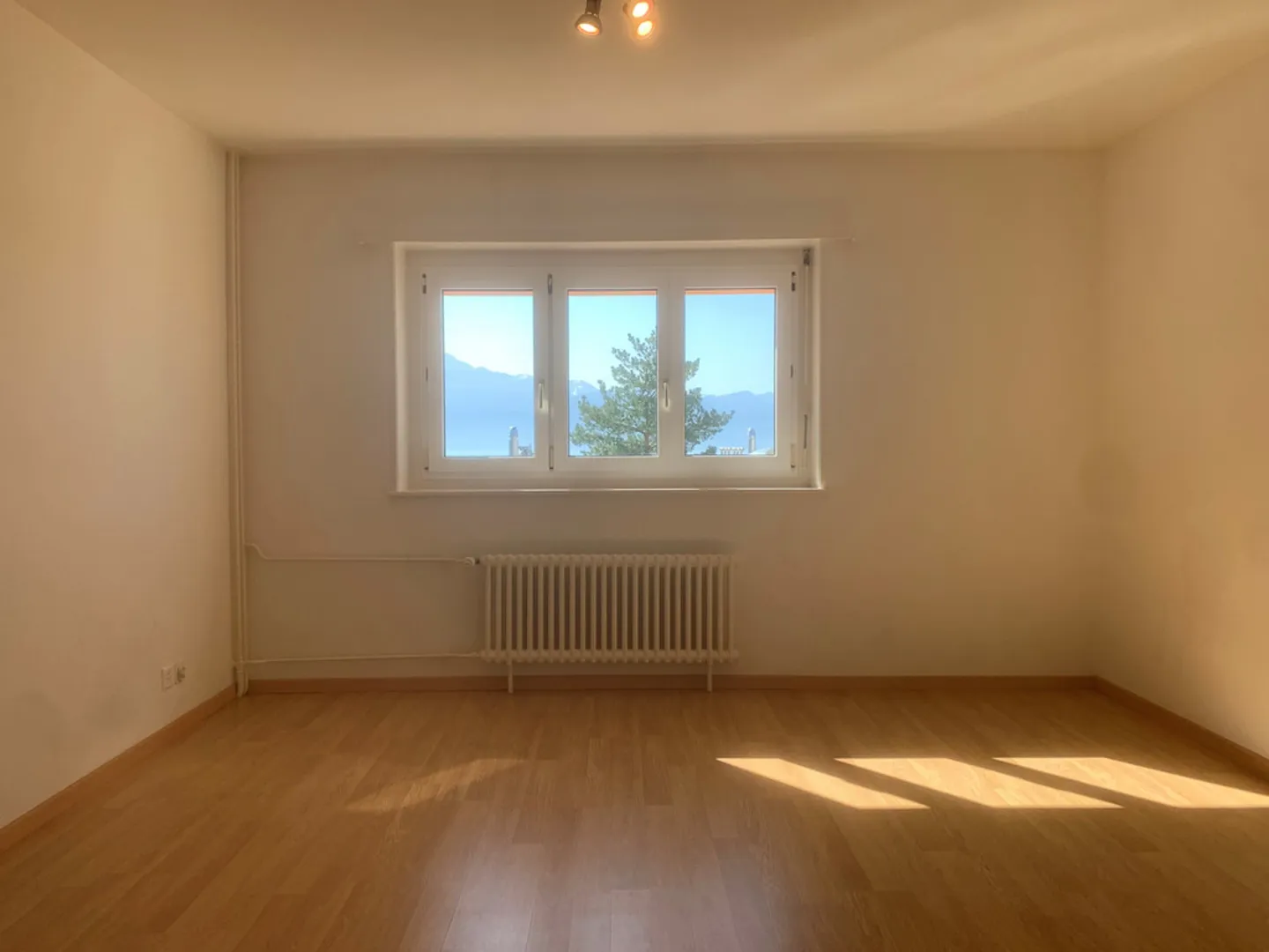 Charmant studio situé à Montchoisi 9 à Lausanne - Photo 2 sur 5