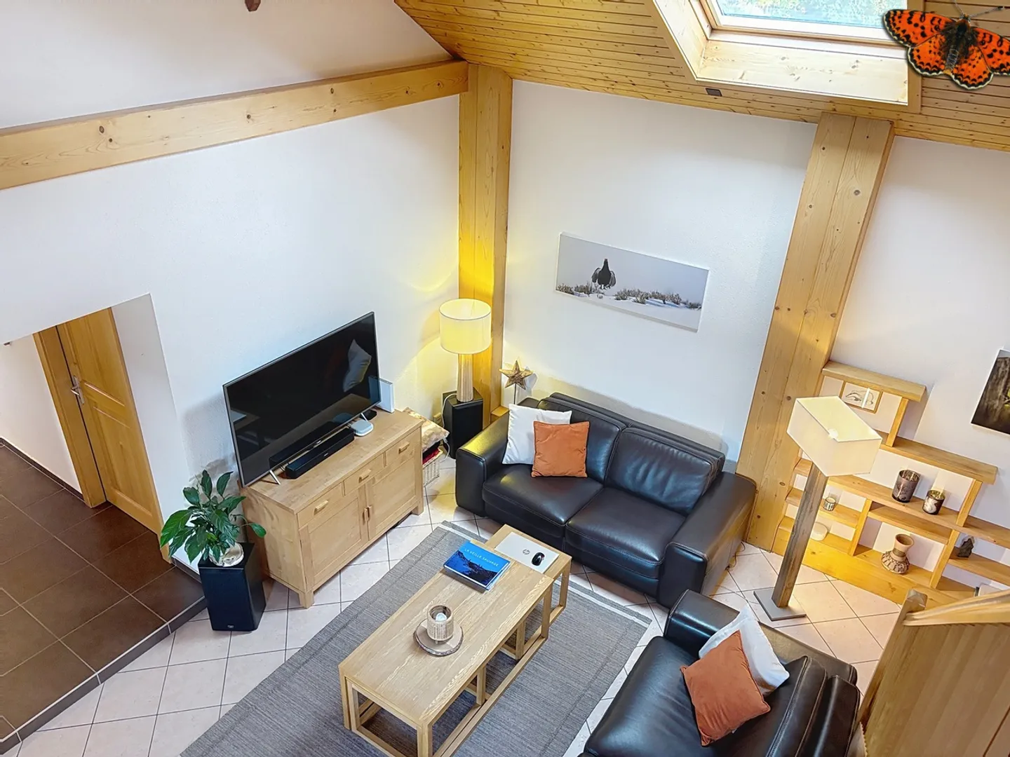 Charming Village House with 2 Apartments in Progens - Photo 6 of 34