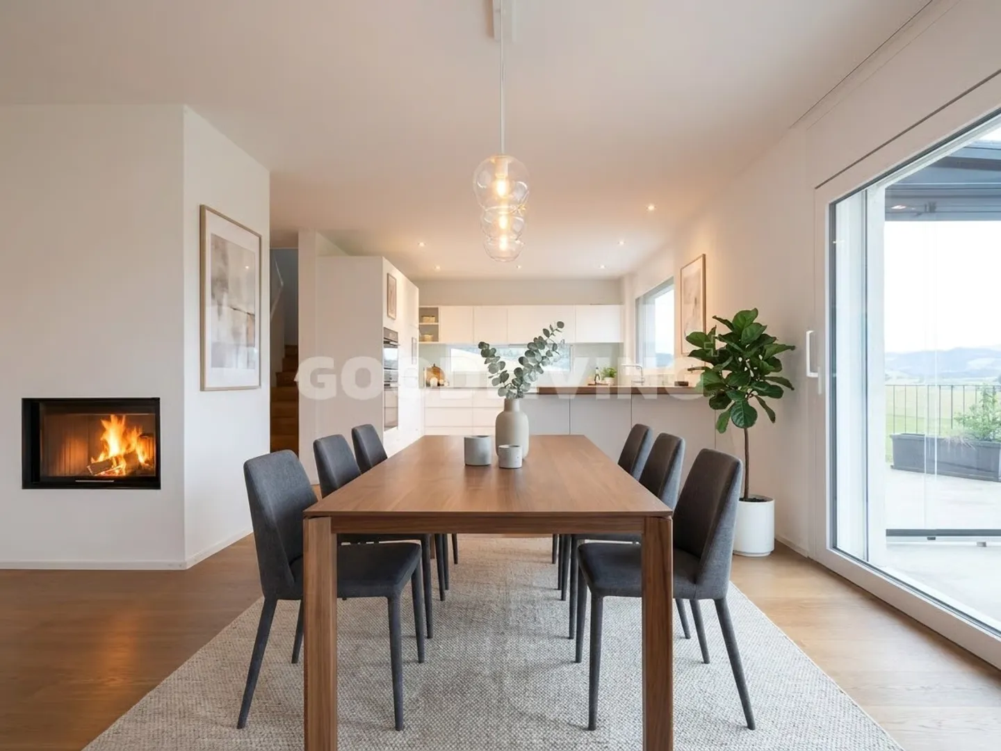 Ihr neues Zuhause mit Weitsicht und naturnahem Wohngefühl - Photo 2 sur 8