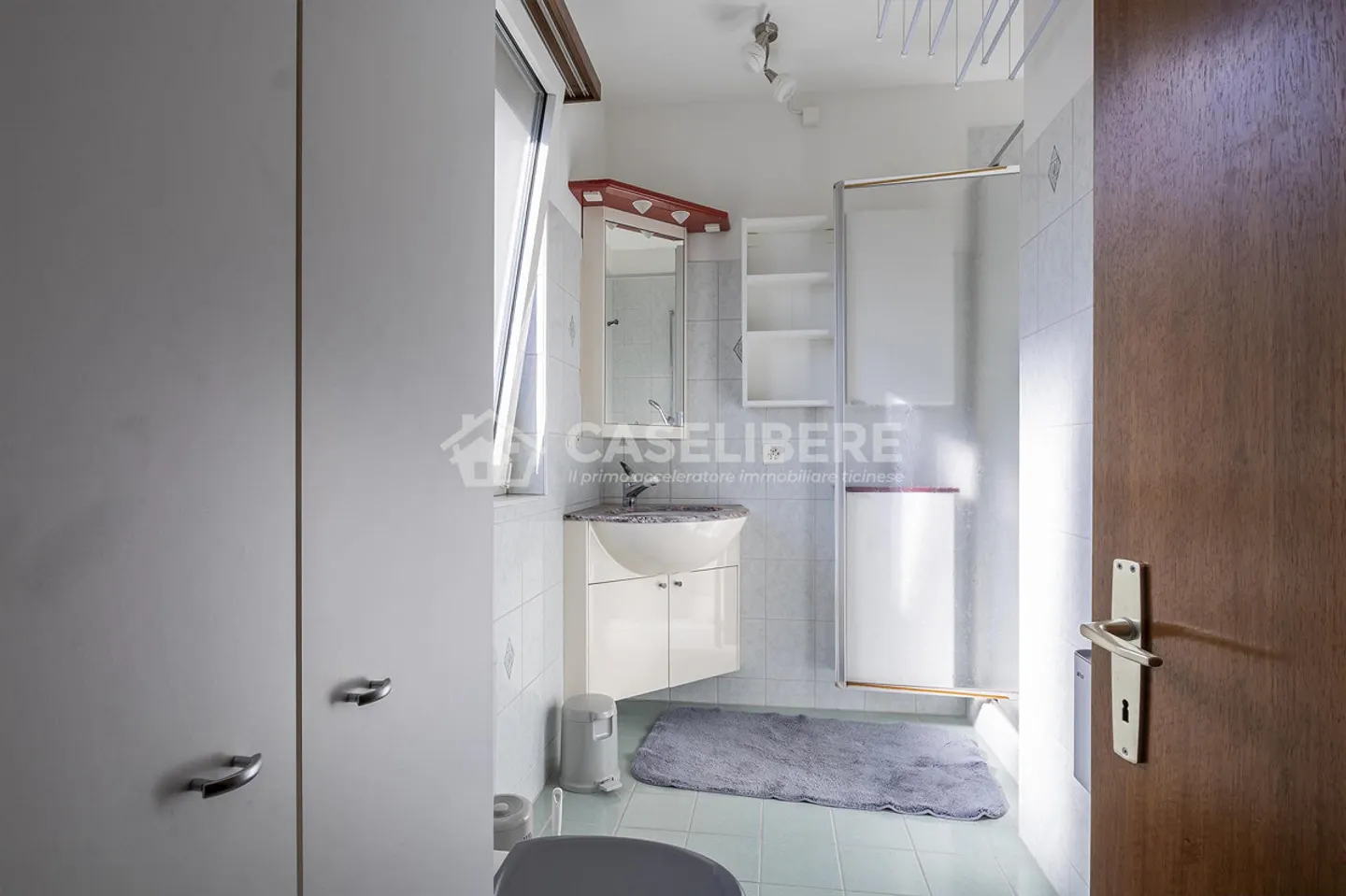 SPACIEUX ET LUMINEUX 4.5 PIÈCES À BELLINZONA (GALBISIO) - Photo 15 sur 21
