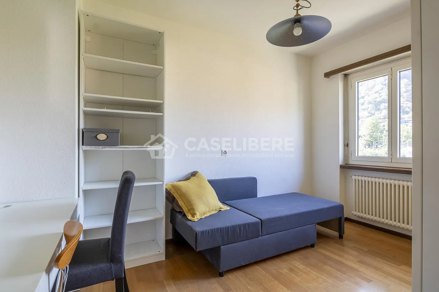 SPACIEUX ET LUMINEUX 4.5 PIÈCES À BELLINZONA (GALBISIO) - Photo 16 sur 21