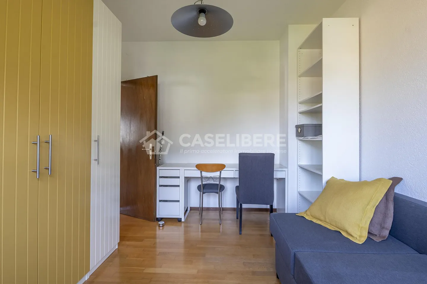 SPACIEUX ET LUMINEUX 4.5 PIÈCES À BELLINZONA (GALBISIO) - Photo 17 sur 21
