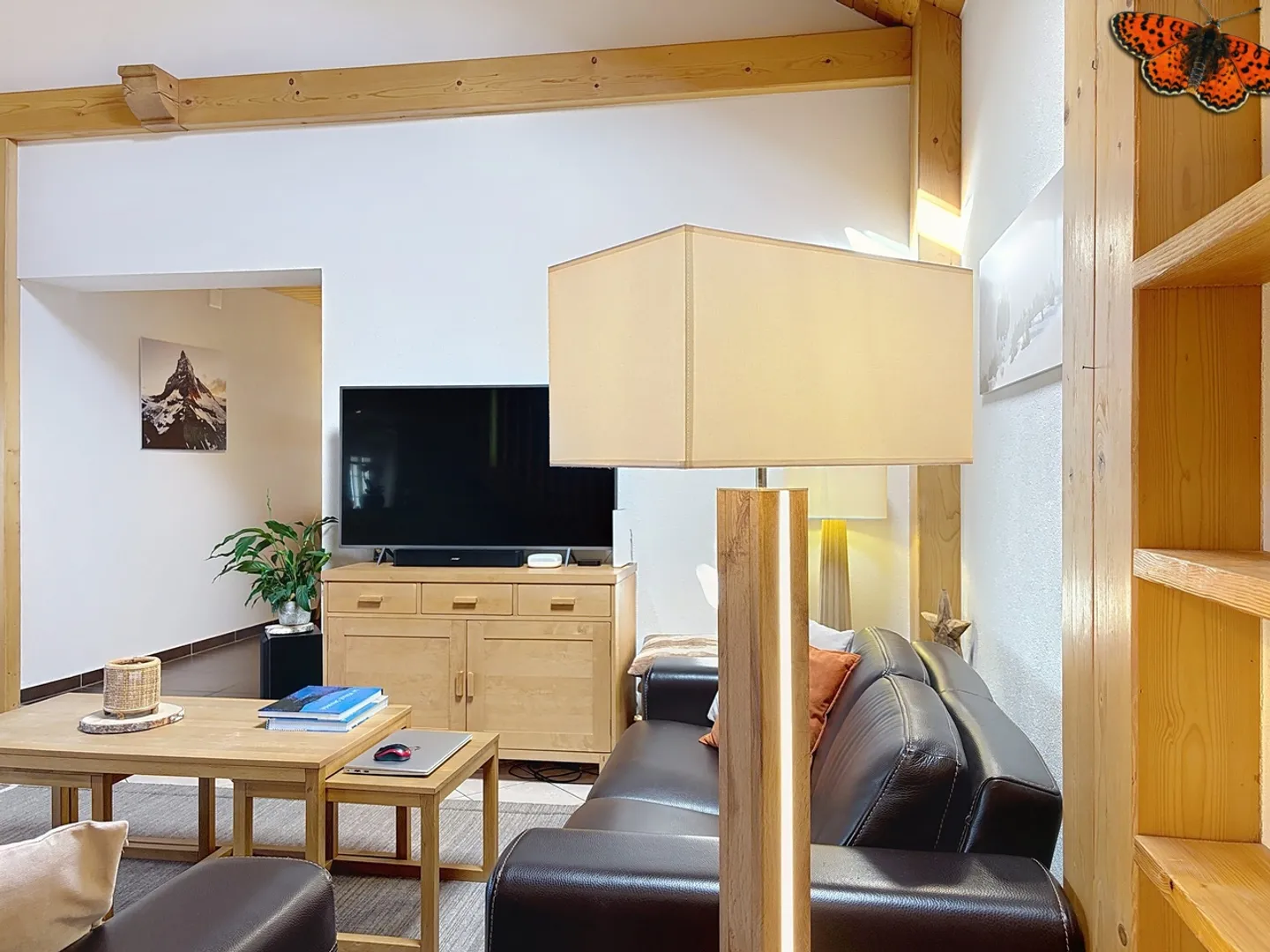 Charming Village House with 2 Apartments in Progens - Photo 14 of 34