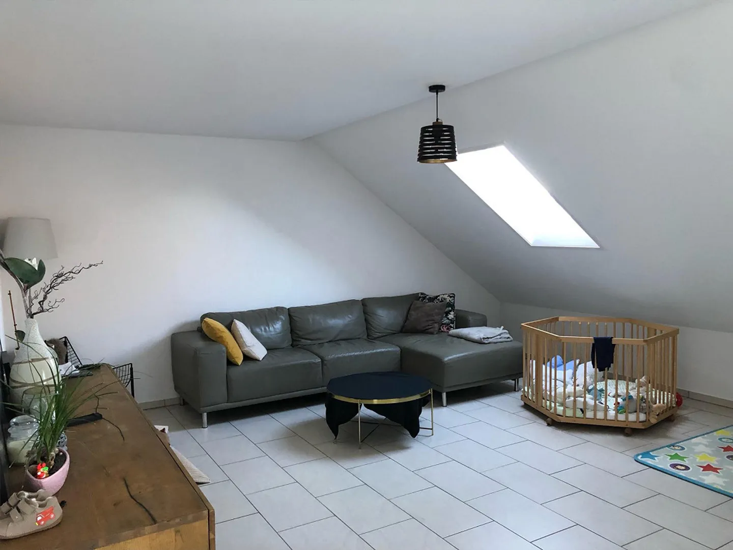 Appartement 4 1/2 pièces - Photo 3 sur 8