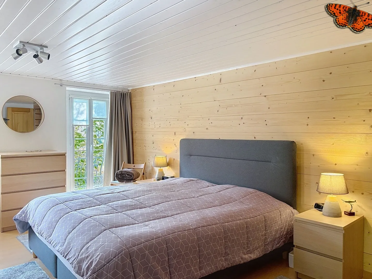 Charming Village House with 2 Apartments in Progens - Photo 16 of 34