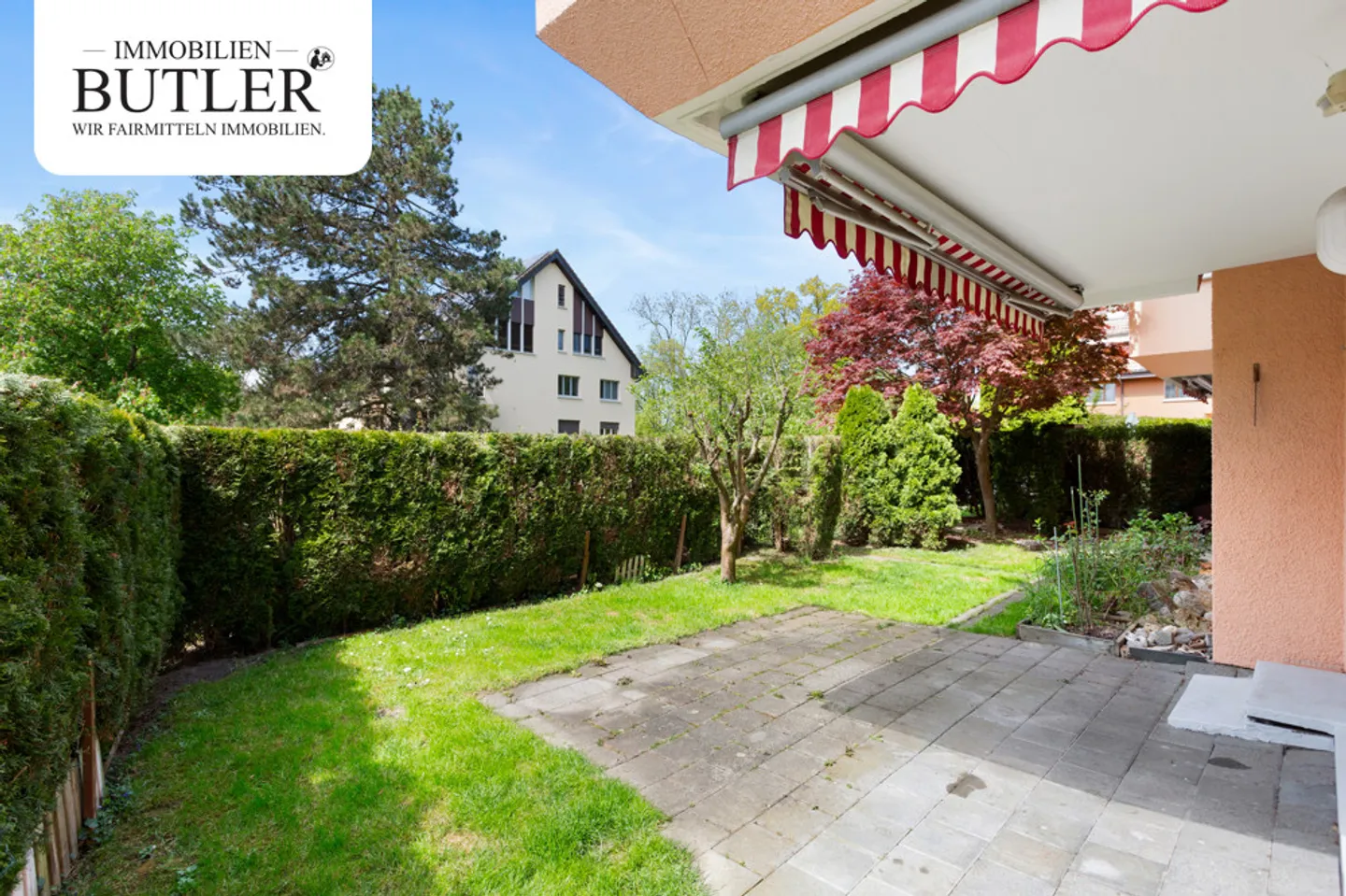 Vivre au calme avec un jardin privé - Photo 1 sur 9