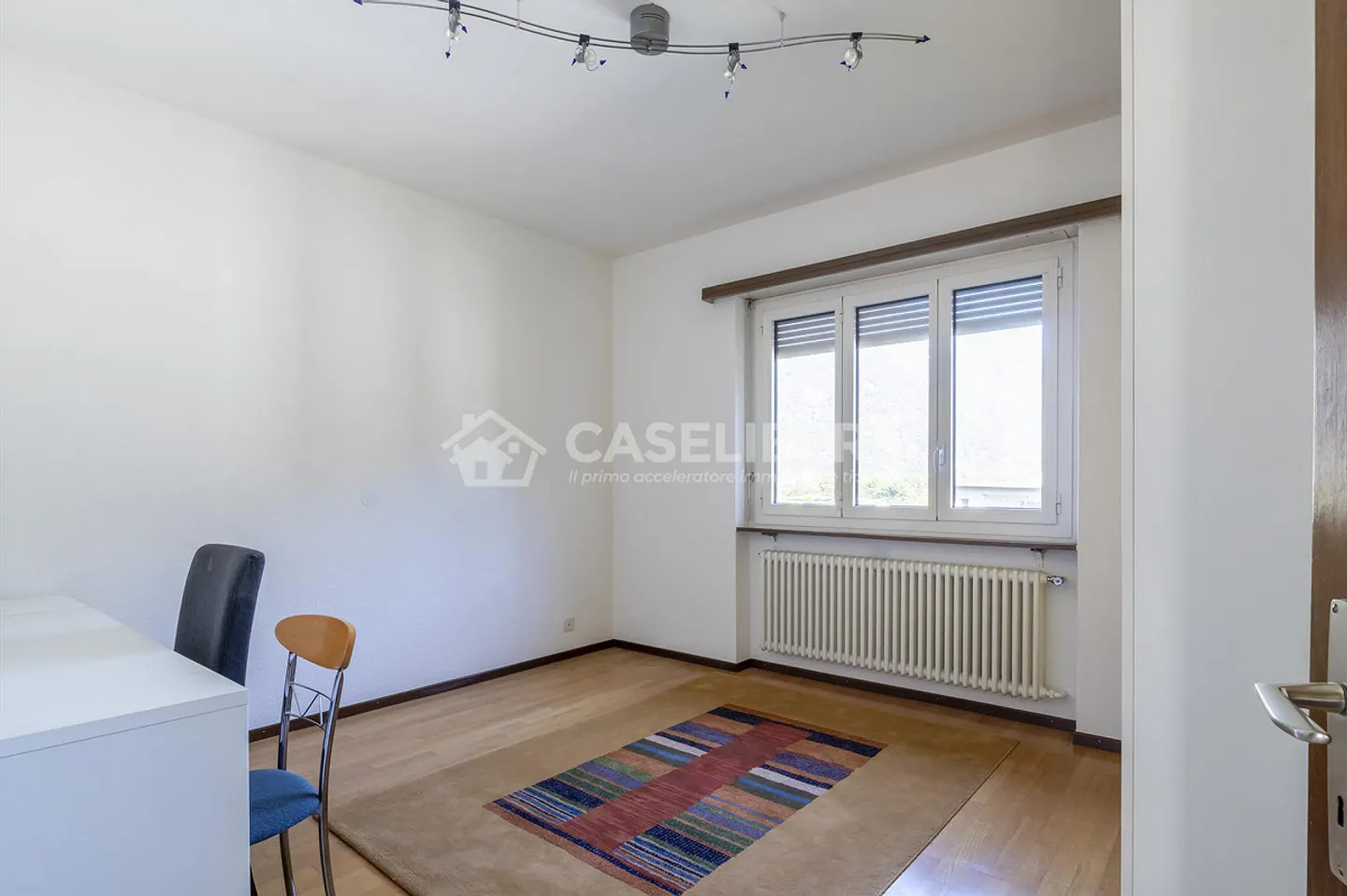 SPACIEUX ET LUMINEUX 4.5 PIÈCES À BELLINZONA (GALBISIO) - Photo 19 sur 21