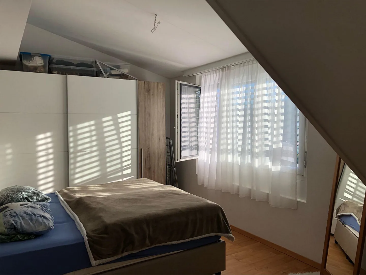 Appartement 4 1/2 pièces - Photo 5 sur 8