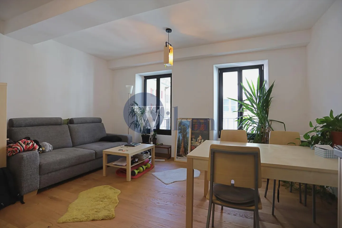 Appartamento ammobiliato in affitto - Foto 3 di 9