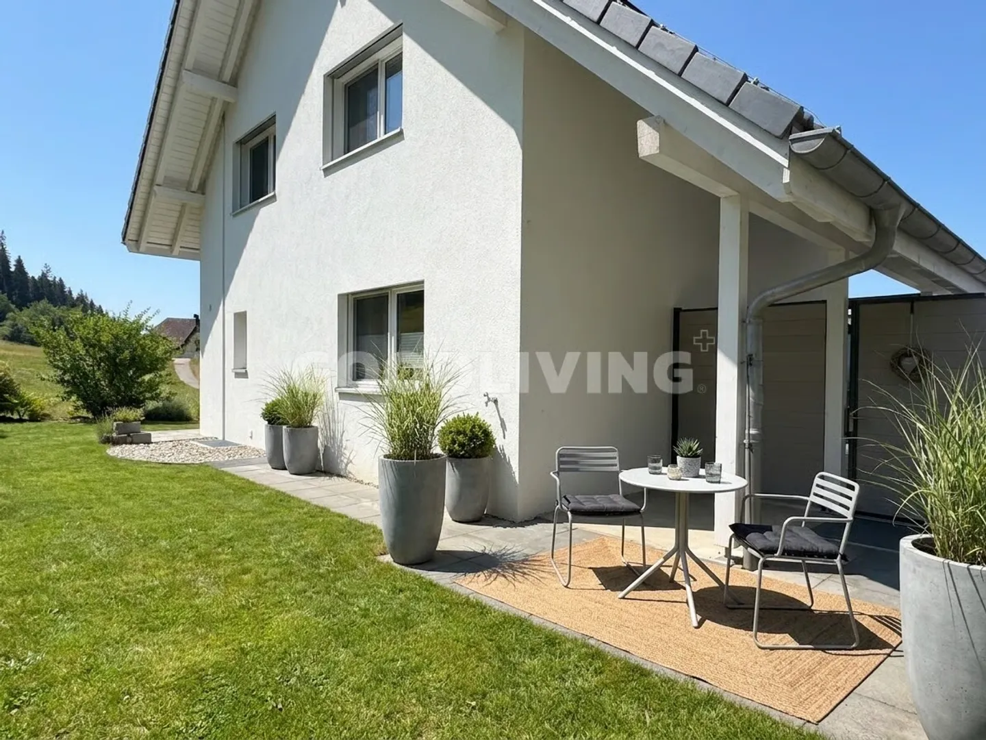 Ihr neues Zuhause mit Weitsicht und naturnahem Wohngefühl - Photo 8 sur 8