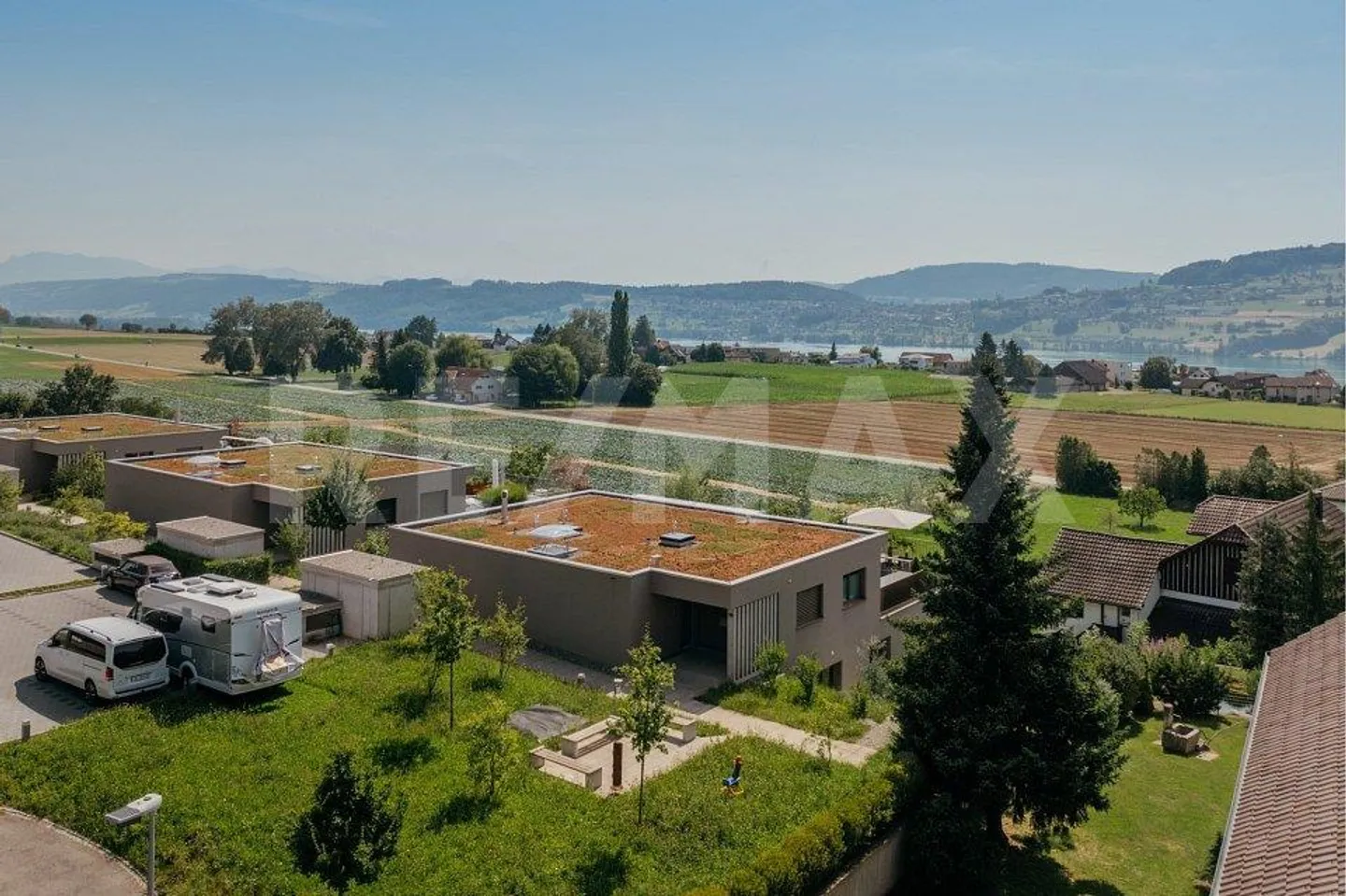 Soleggiato, panoramico e fiscalmente vantaggioso: moderno appartamento di 3½ stanze - Foto 13 di 13