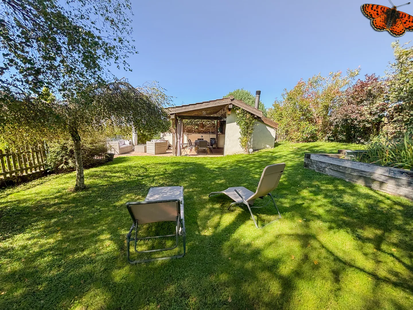 Charming Village House with 2 Apartments in Progens - Photo 27 of 34