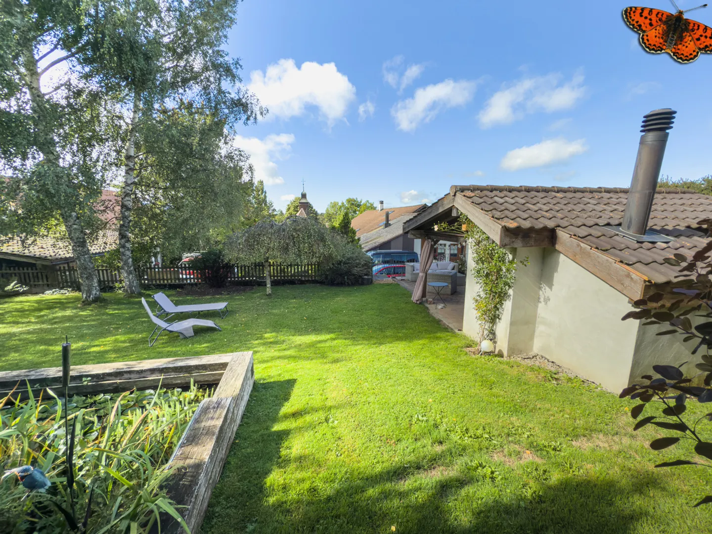 Charming Village House with 2 Apartments in Progens - Photo 28 of 34
