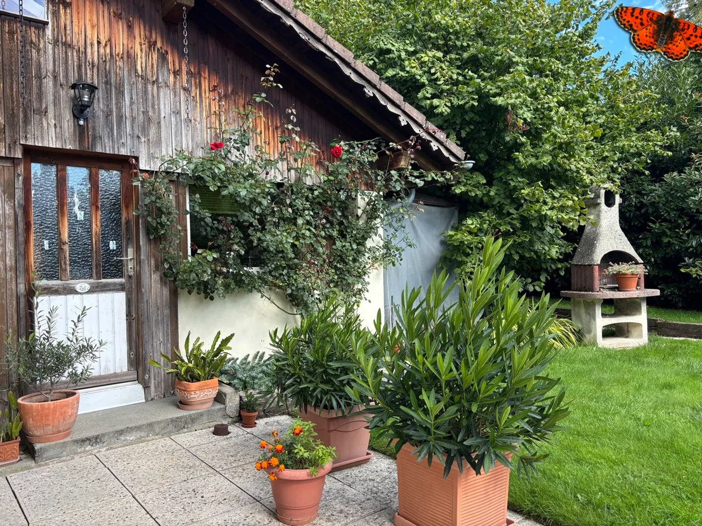 Charming Village House with 2 Apartments in Progens - Photo 29 of 34