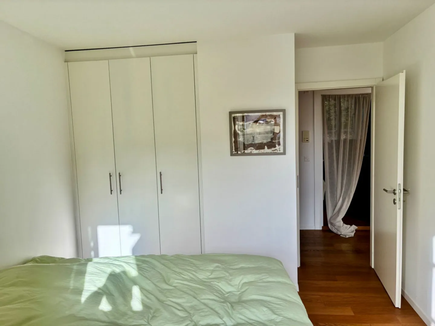 3,5 Zimmer im 1. Stock - Rue Sera-Biasini 16 (rue du Vallon 16) in Lausanne - Foto 8 von 12