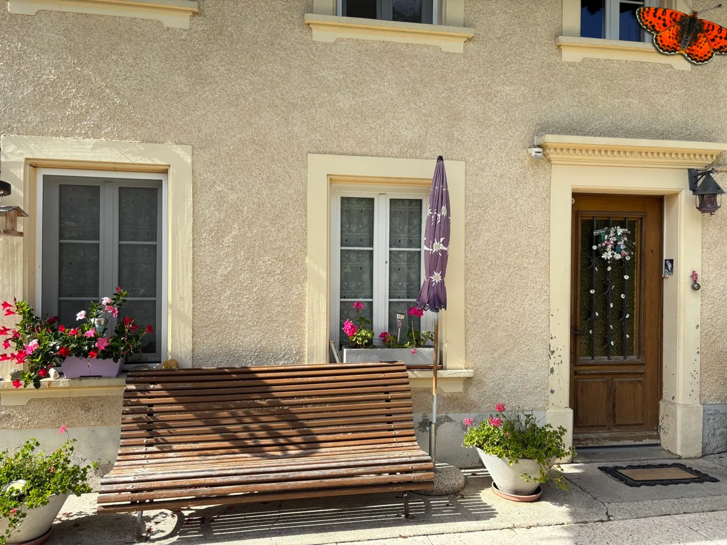 Charming Village House with 2 Apartments in Progens - Photo 30 of 34