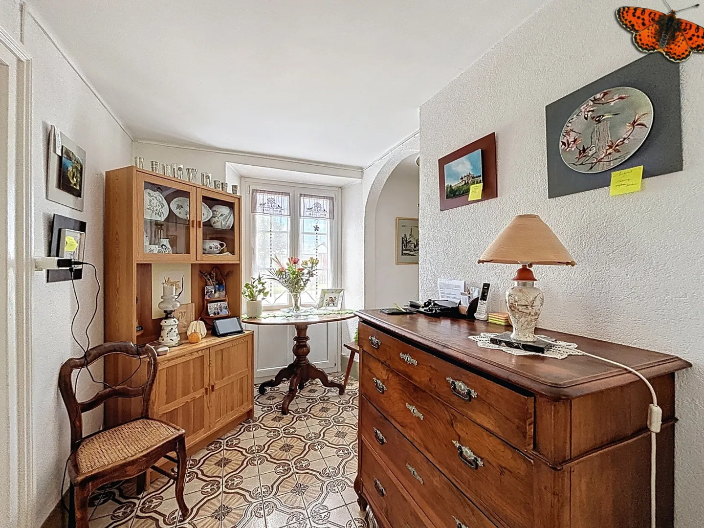 Charming Village House with 2 Apartments in Progens - Photo 31 of 34