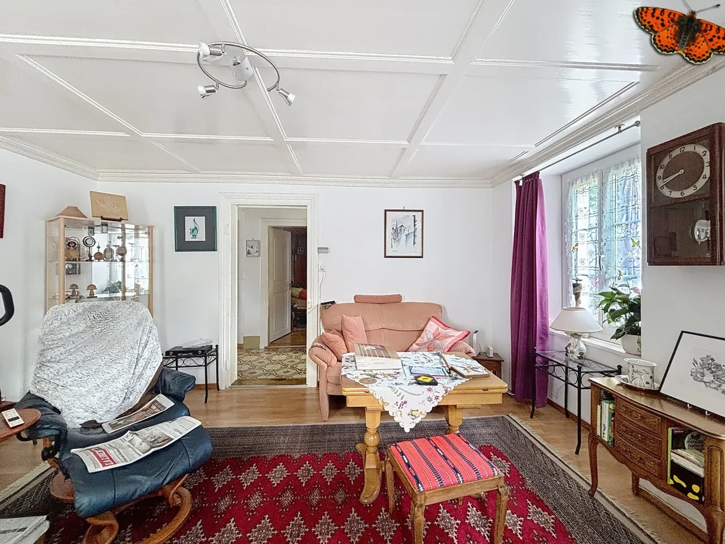 Charming Village House with 2 Apartments in Progens - Photo 32 of 34